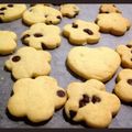 ひなつ＊'s cooksnap of when they made 大人気！チョコチップクッキー.