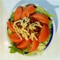 ryoukapopo's cooksnap of when they made 沖縄感じる＊タコライス＊.