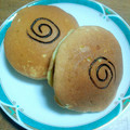 ナッタム1129's cooksnap of when they made 焼印のある…どら焼き.