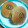ナッタム1129's cooksnap of when they made 焼印のある…どら焼き.