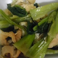 りんりん123123's cooksnap of when they made 大根葉と油揚げの煮浸し.