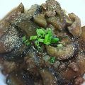 ヴィーナスけい's cooksnap of when they made ま～ぼ～ナス丼✿.