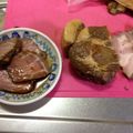 なかつかさのたいふ's cooksnap of when they made 圧力鍋de簡単チャーシュー.