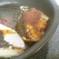 ★Rascal★'s cooksnap of when they made 秋刀魚の蒲焼き☆黄金の味.