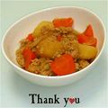ＨＡＬ．Ｍ's cooksnap of when they made そぼろ肉じゃが♪.
