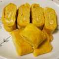 ＊まさよ＊'s cooksnap of when they made 冷えても美味い♪トロっと卵焼き☆.