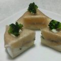 ☆shizu's cooksnap of when they made 生ハム❤カマンベール.