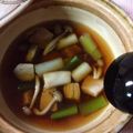 雪ほおずき's cooksnap of when they made ねぎま鍋　超簡単！美味い！.