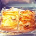 稲葉た's cooksnap of when they made 簡単＊アップルパイ.