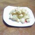 まゆみ母ちゃん's cooksnap of when they made 山芋のから揚げ.