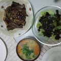 malpre's cooksnap of when they made 海苔サラダ.