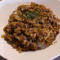 よん妻's cooksnap of when they made 麻婆納豆（マーボー納豆）＊.