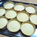 Kami雪's cooksnap of when they made 超簡単☆もっちりヨーグルトマフィン.