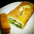 ♡黒みつきなこ♡'s cooksnap of when they made オレオのクリーム余っちゃうよね…ケーキ!.