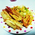 なーやんのしょこ's cooksnap of when they made 鶏ササミのポテト巻き.