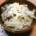 katachan's cooksnap of when they made えのきが入ってちょっとヘルシーな牛丼　.