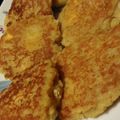 暁紫苑's cooksnap of when they made カレーれんこんもっちーず.