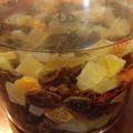ひかげのもやし's cooksnap of when they made ドライフルーツのシロップ漬け.