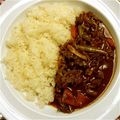 あるみいちゅ's cooksnap of when they made 炊飯器で☆ガーリックバターライス.