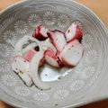 クック37BN3R☆'s cooksnap of when they made 簡単♪タコと玉ねぎのマリネ.