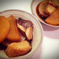 ラムネッコ's cooksnap of when they made 寒い日に✿ほっこり甘辛ぶり大根.