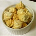 ひのとのと's cooksnap of when they made さくしゅわ♪メレンゲクッキー.