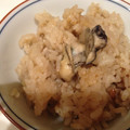 かどりんこ's cooksnap of when they made エキス完全封印★かきごはん.