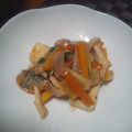 azu211's cooksnap of when they made 木綿豆腐で揚げ出し風～柚子胡椒あんかけ～.