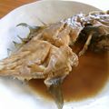 二の腕は遺伝's cooksnap of when they made 美味しいよ〜★魚の煮付け★.