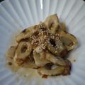 スタイリッシュママ's cooksnap of when they made 簡単お弁当おかず♪甘辛ちくわ.
