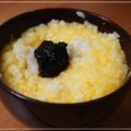 REI_MAM's cooksnap of when they made 我流卵かけごはん.