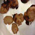 MicioMicia's cooksnap of when they made バター30ｇで★しっとりマーム風クッキー.