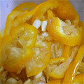 おおかなぼぅ's cooksnap of when they made ゆず砂糖漬け.