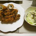ARuパカ's cooksnap of when they made やわらかササミチーズカツ.
