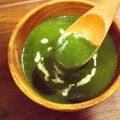 おさぬき's cooksnap of when they made 子供も大好き☆チーズほうれん草ポタージュ.