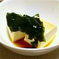 Ｒina3's cooksnap of when they made モリモリ食べよう☆豆腐わかめ.