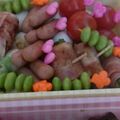 manachan23's cooksnap of when they made お弁当の彩りに☆.