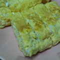 manachan23's cooksnap of when they made ネギとシラスのだし玉子焼き.