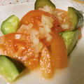 sumityon830's cooksnap of when they made トマトとタマネギのサラダ。.