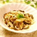 あやまるく's cooksnap of when they made レンジで簡単★きのこの和マリネ.