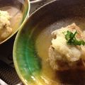 BellmanM's cooksnap of when they made 鮭おろし.