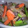 つぼみん's cooksnap of when they made 春雨のピリ辛炒め.