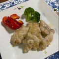 ankotetu's cooksnap of when they made 絶品♪　豚肩ロースのソテイ（スープ煮）.