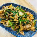 naohyw's cooksnap of when they made ☆豚キムチ☆.