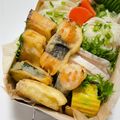 のんたんママ★'s cooksnap of when they made 市販の天ぷら粉いらずの☆天ぷら衣.