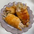 はんへ°ん's cooksnap of when they made ★簡単＆節約！肉巻きもやしの照り焼き★.