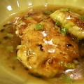 ルロワ・モワ's cooksnap of when they made ふわふわ豆腐揚げ❤しょうがとろみあん.