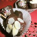 kaisei's cooksnap of when they made チョコバナナ.
