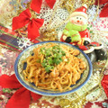 みなみんくっきんぐ's cooksnap of when they made ひき肉とオイスターソースの焼きそば.