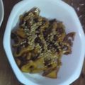 ma2urama3's cooksnap of when they made 蓮根からあげ甘辛煮.